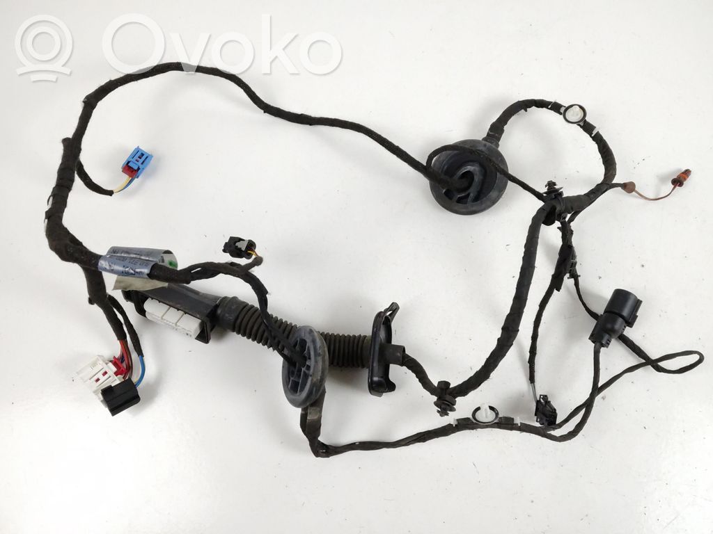 Audi A4 S4 B9 Cableado de puerta delantera 
