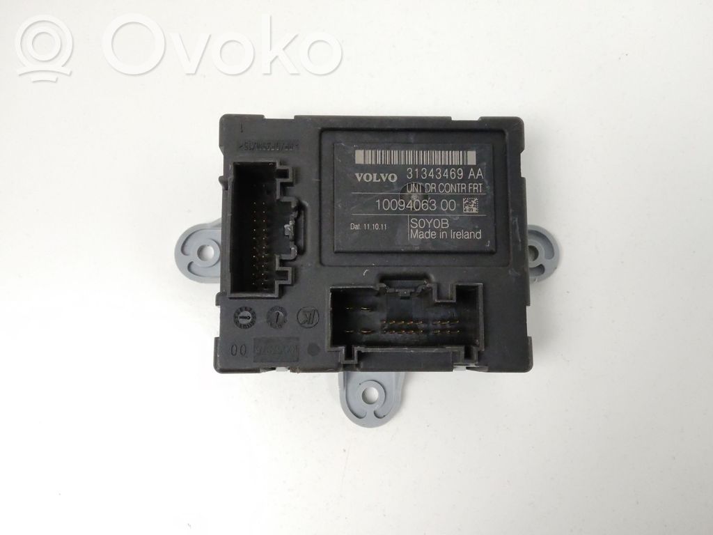 Volvo XC60 Door control unit/module 