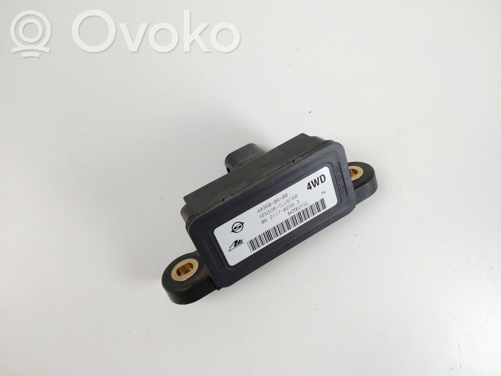 SsangYong Rexton I Sensor 