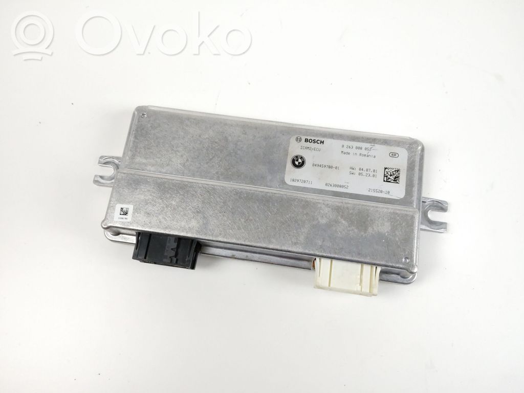 BMW M5 F90 Camera control unit module 