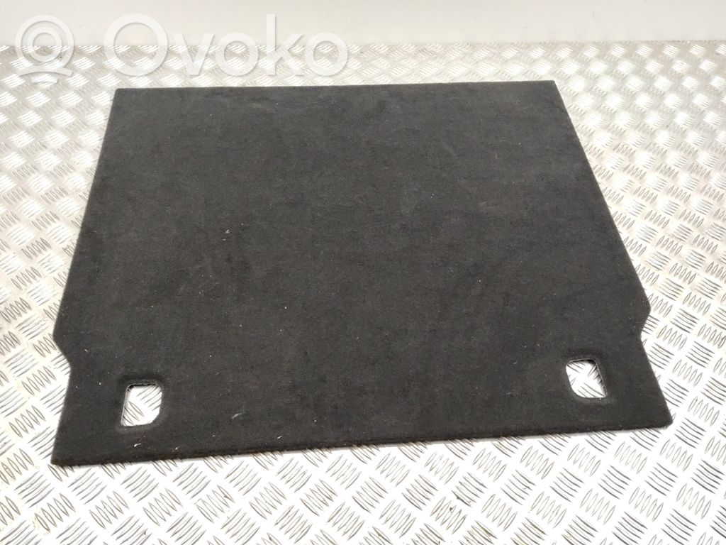 Audi E-tron GT Tappeto di rivestimento del fondo del bagagliaio/baule 