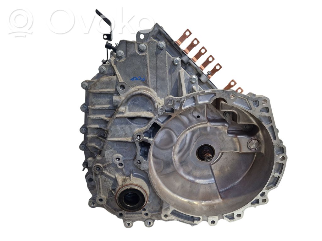 Ford Galaxy Automatic gearbox 