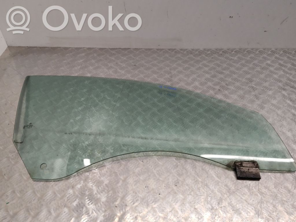 Etuoven ikkunalasi, coupe   E000233,43R001168,DOT618M491AS2