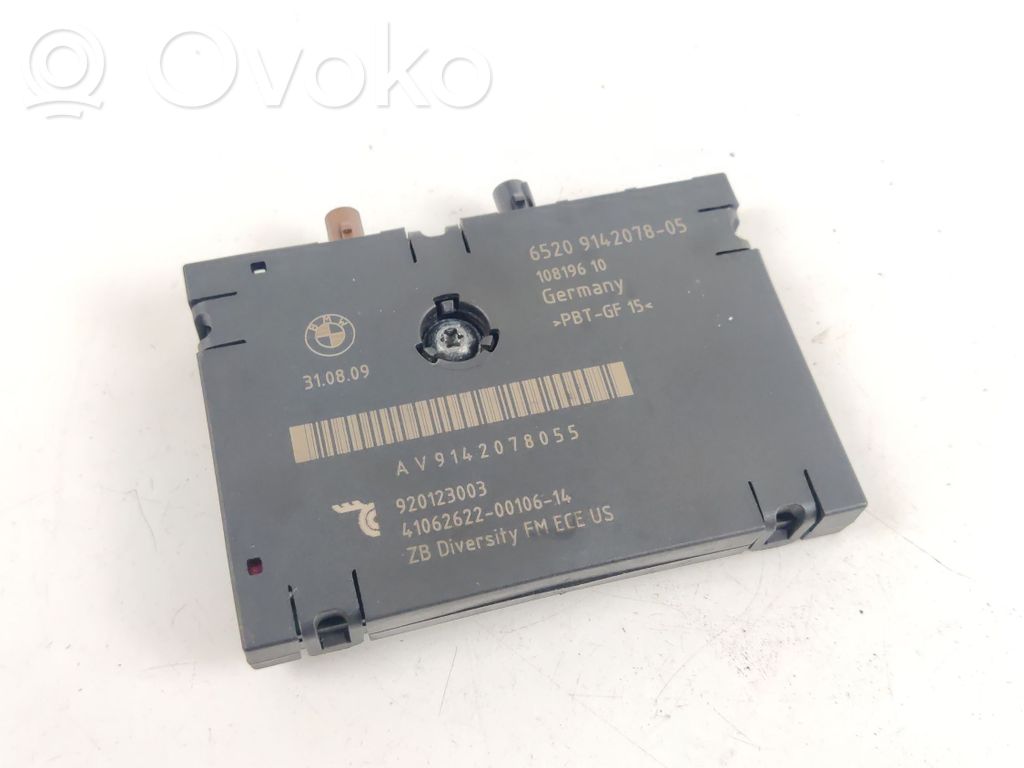 BMW Z4 E89 Antenos stiprintuvas 