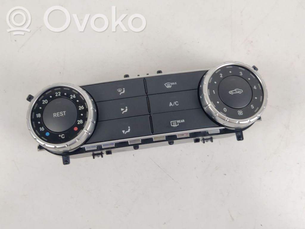 Mercedes-Benz SLK R172 Unitate control climatizare 