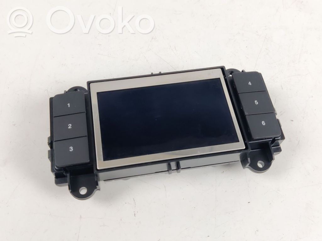 Ford Transit -  Tourneo Connect Screen/display/small screen 
