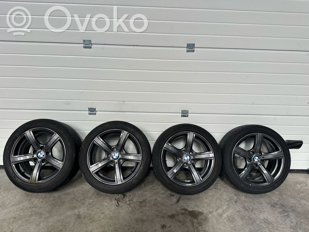 BMW Z4 E89 R17-alumiinivanne 