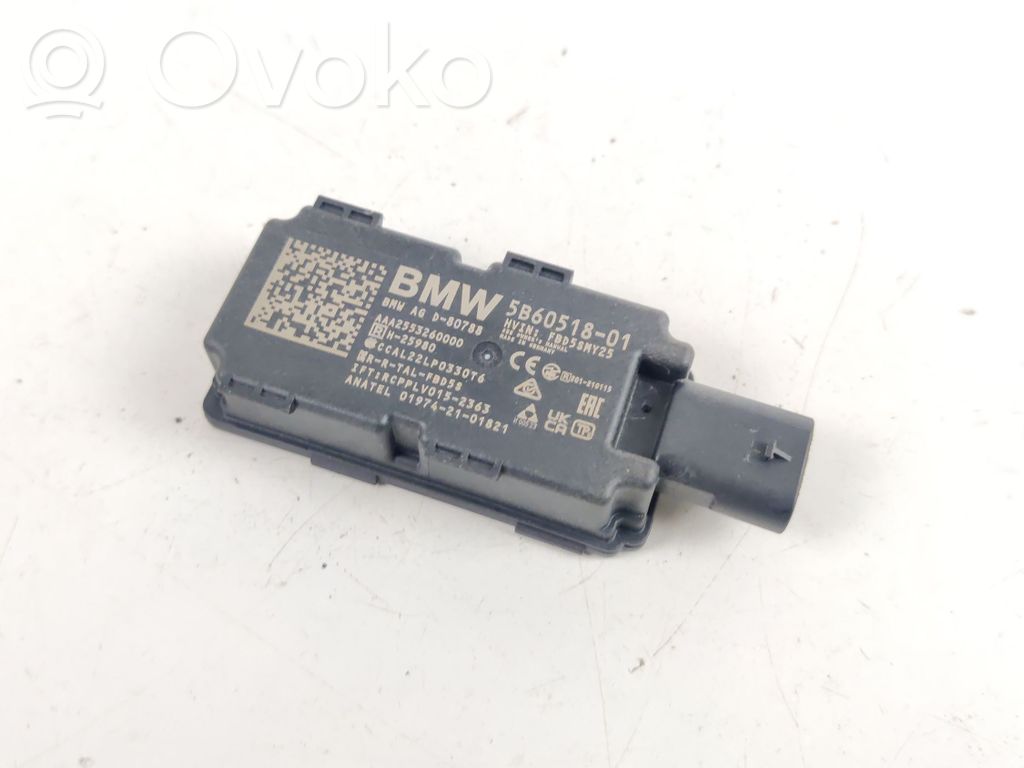 BMW iX Antenă sistem fără cheie 