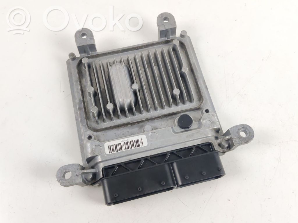 Mercedes-Benz E W212 Engine control unit/module 