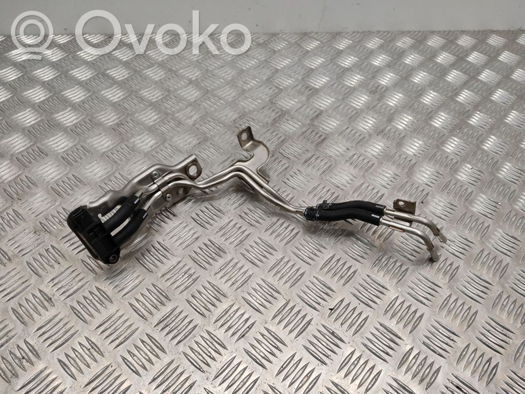Volkswagen Polo VI Abgasdrucksensor Differenzdruckgeber 