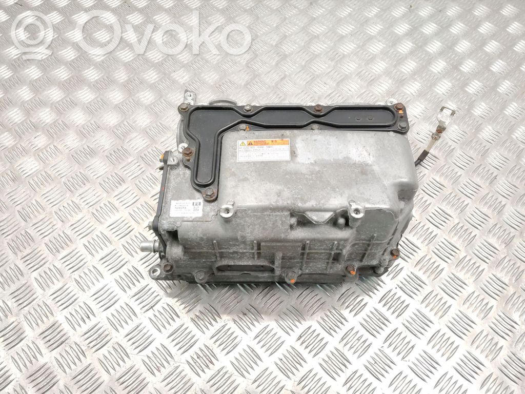 Lexus CT 200H Inversor/convertidor de voltaje 