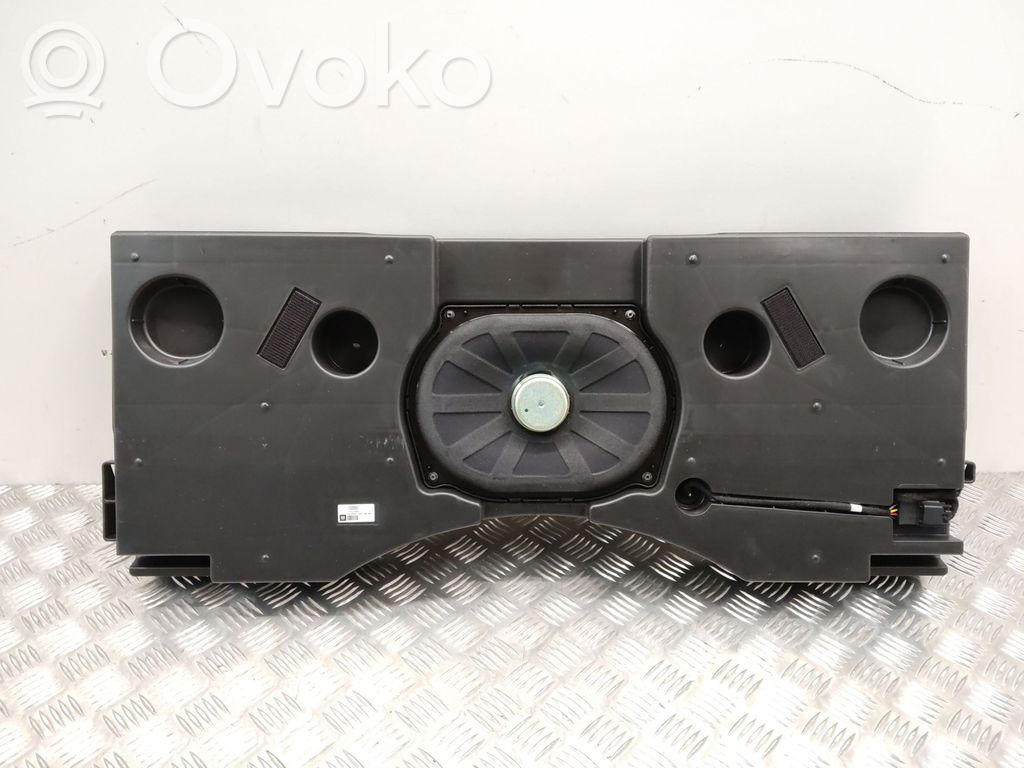 Opel Insignia A Altavoz subwoofer 