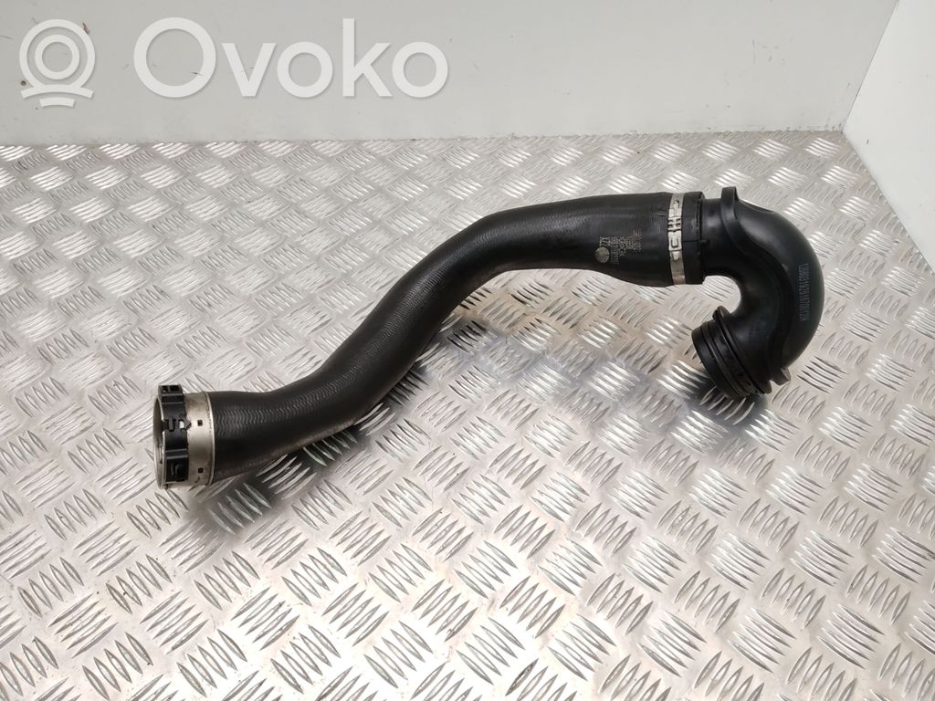 Opel Insignia A Intercooler hose/pipe 