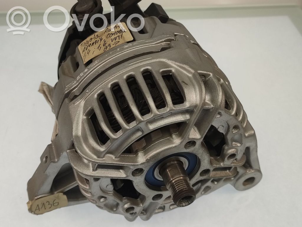 Ģenerators   270600D190,270600D140,0124325079,0124325079,A136