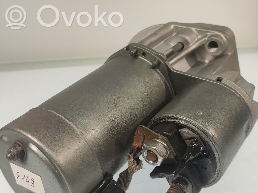 Renault Megane I Starter motor 