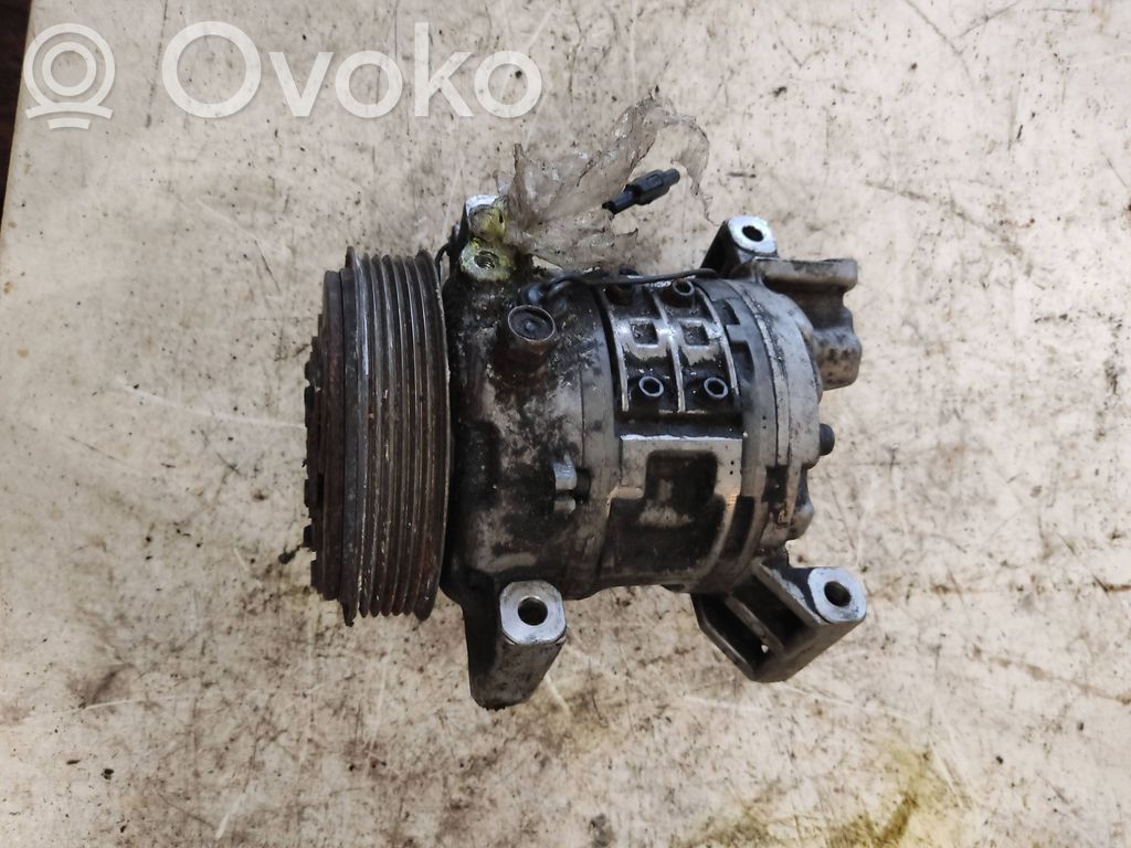 Isuzu Trooper Air conditioning (A/C) compressor (pump) 