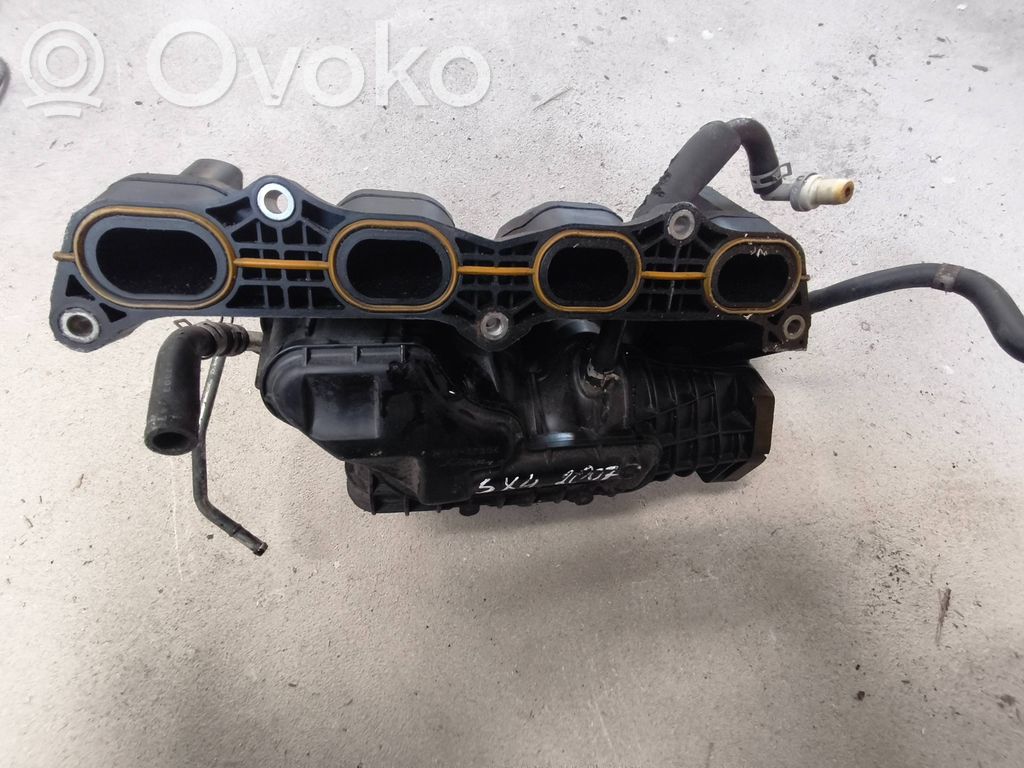 Intake manifold