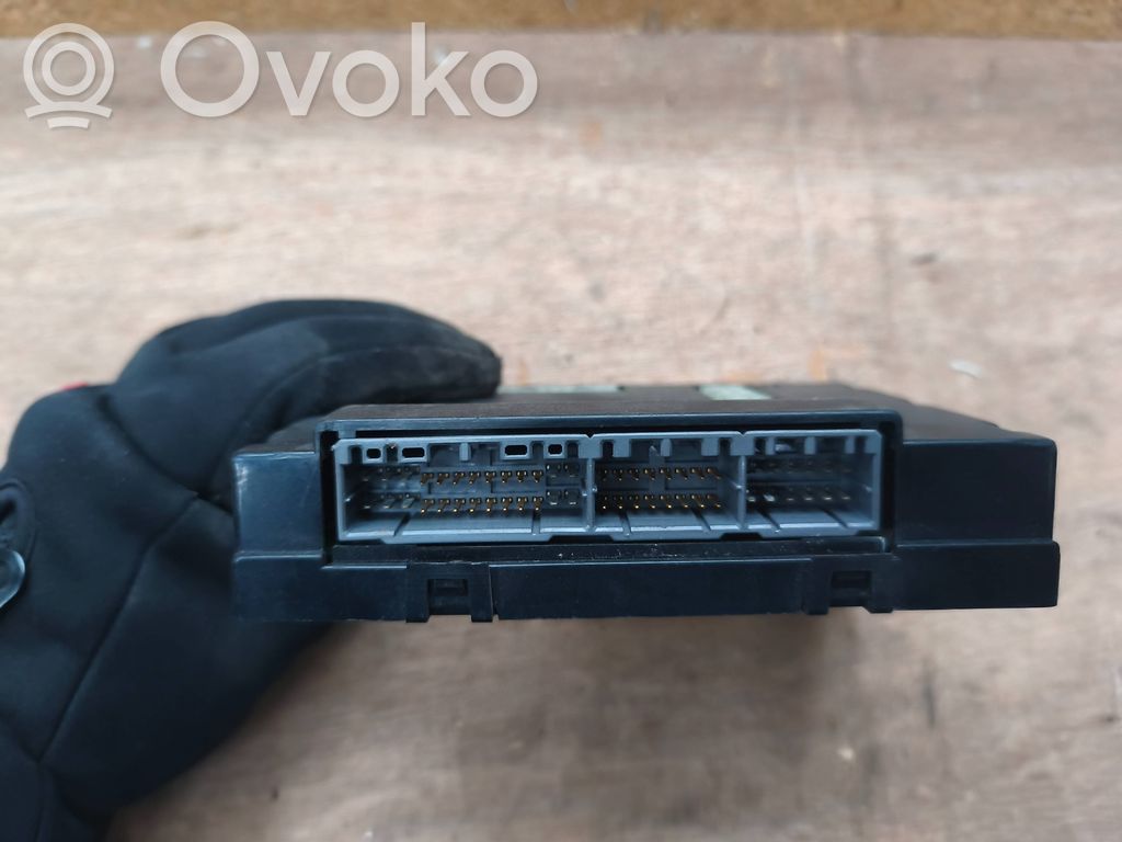 Land Rover Freelander Mukavuusmoduuli 