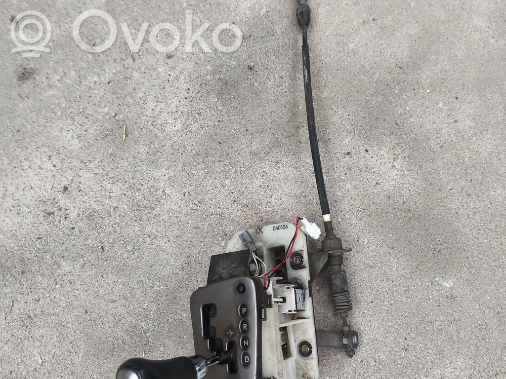 Subaru Legacy Selector caja de cambios 