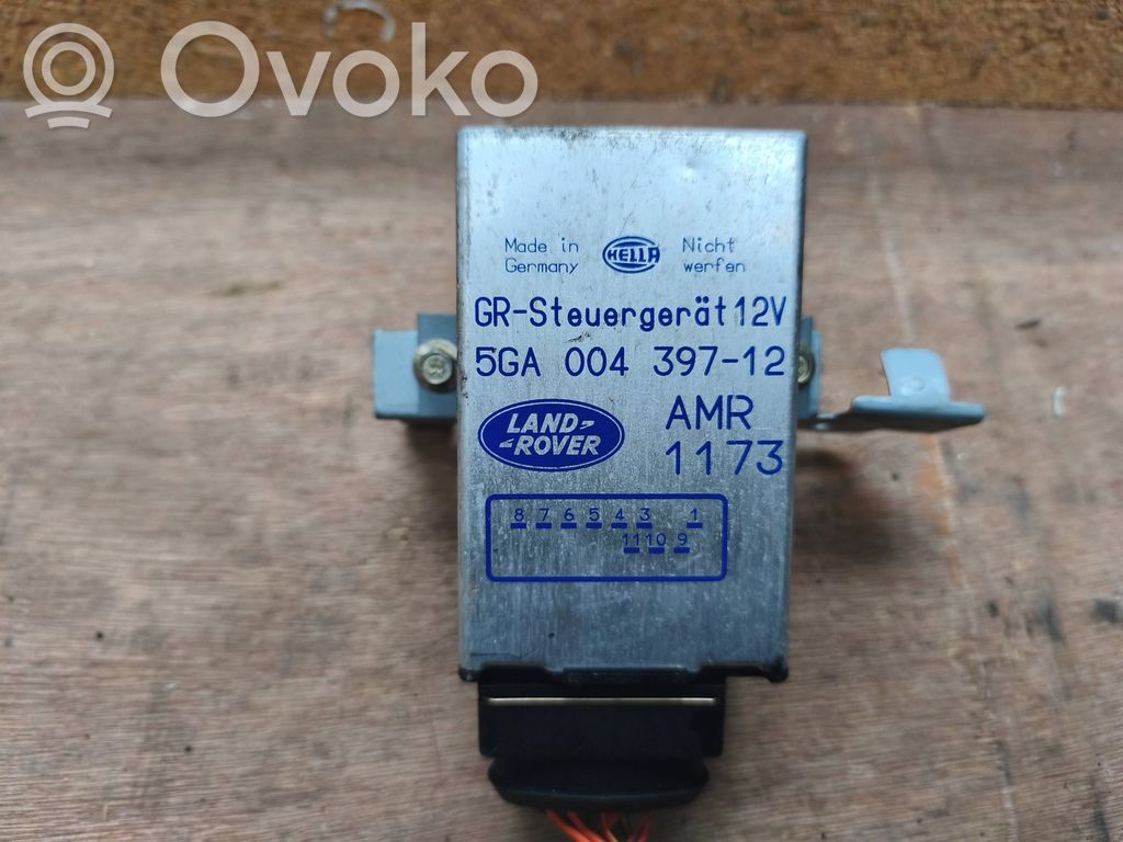 Land Rover Range Rover P38A Sterownik / moduł tempomatu 