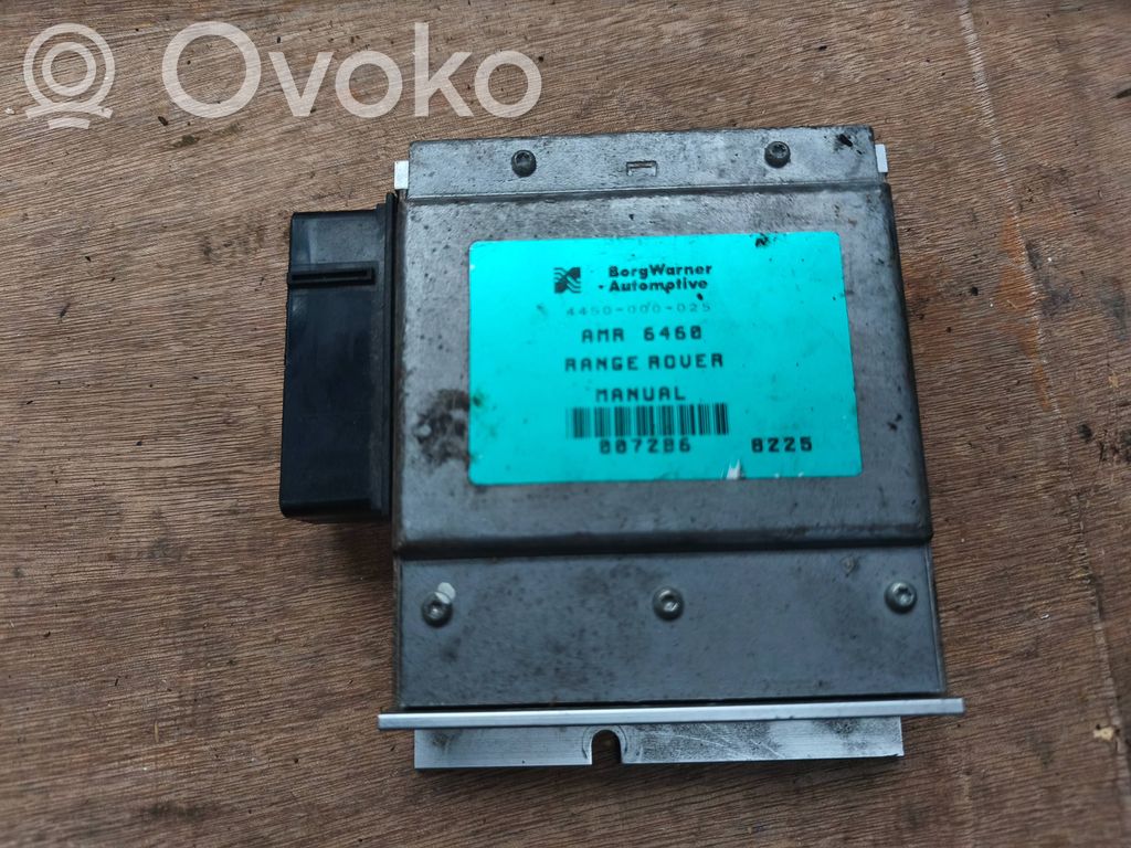 Land Rover Discovery Gearbox control unit/module 