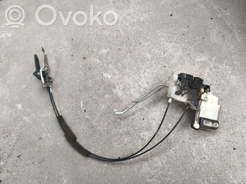 Ford Ranger Rear door lock 