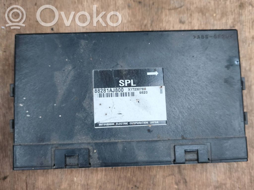 Module confort   88281AJ800