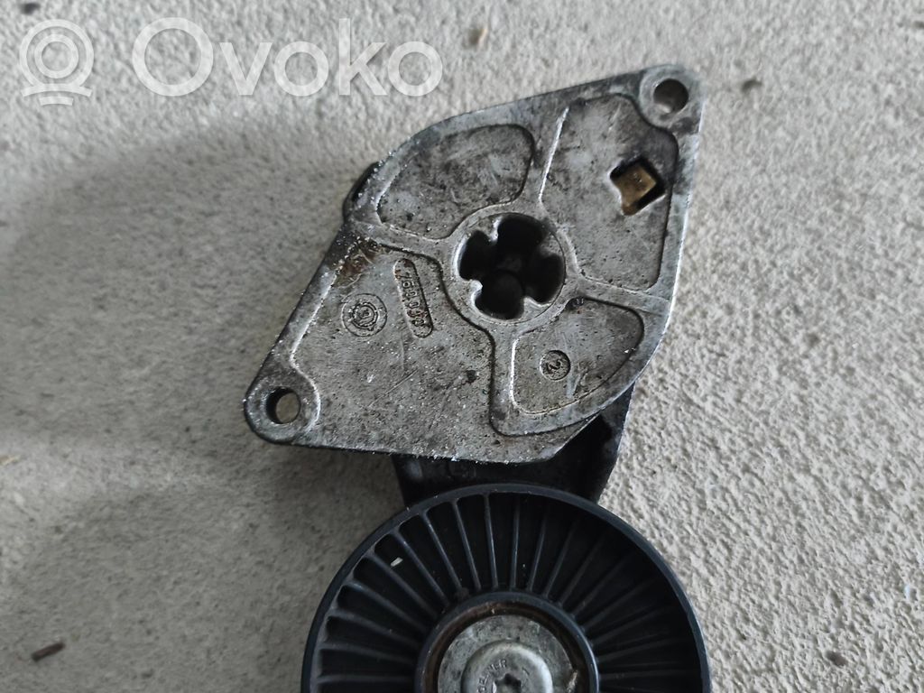 Land Rover Freelander Diržo įtempėjas 
