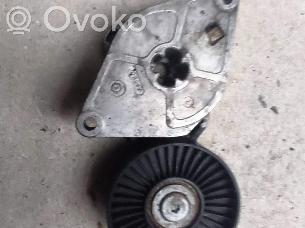 Land Rover Freelander Diržo įtempėjas 