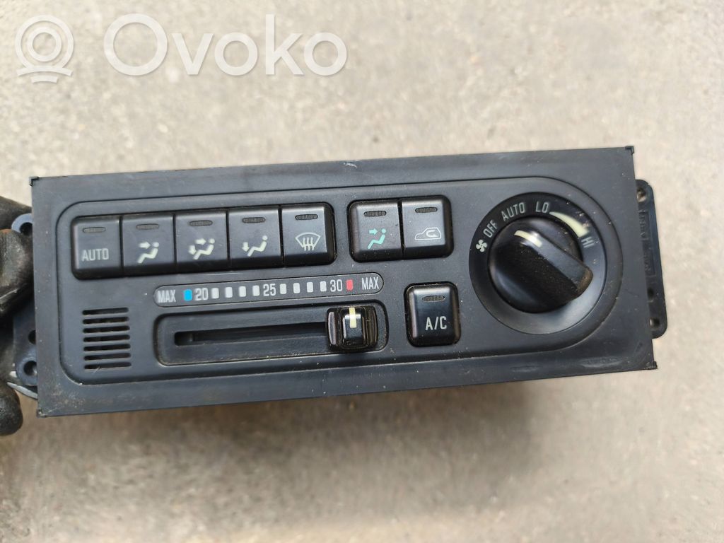 Isuzu Trooper Unitate control climatizare 