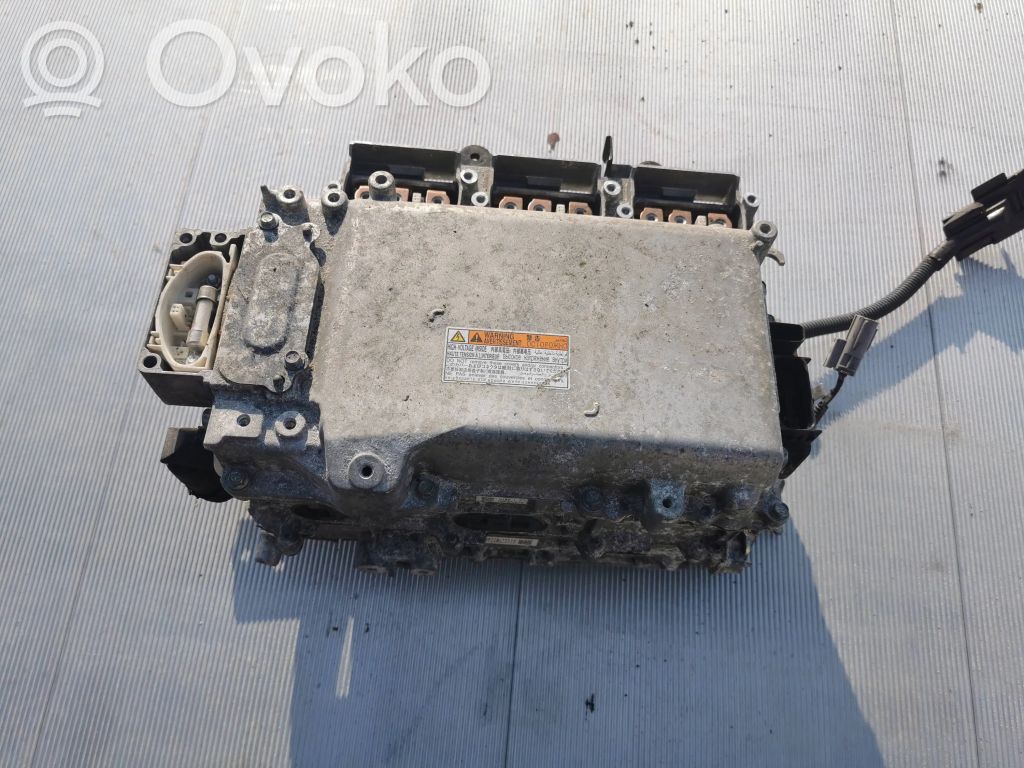 Lexus NX Inversor/convertidor de voltaje 