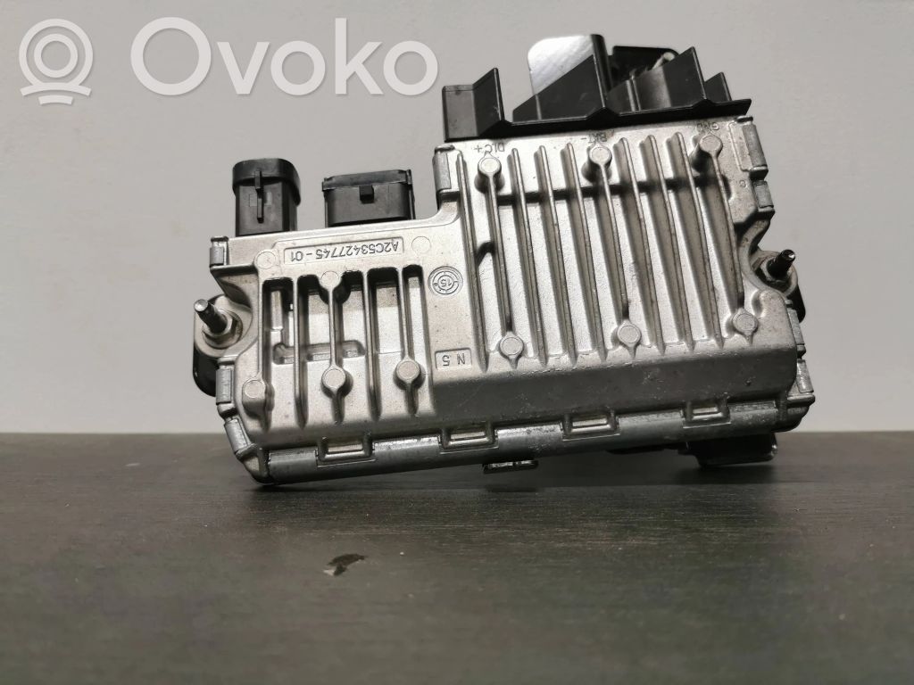 Battery control module   23330981,23475204