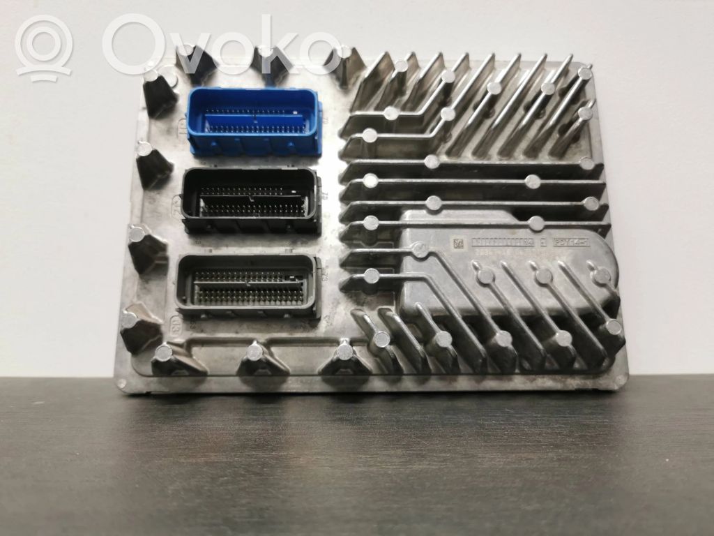 Chevrolet Corvette C7 Engine control unit/module 