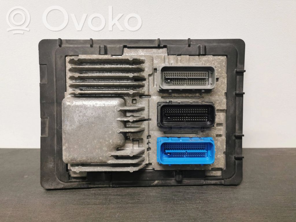 Chevrolet Camaro Engine control unit/module 