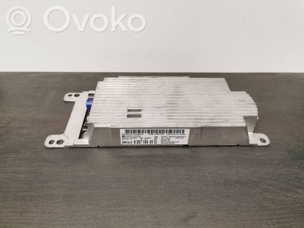BMW 3 F30 F35 F31 Bluetooth modulis 