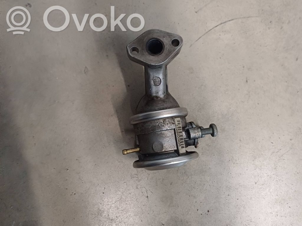 Audi A6 S6 C7 4G Válvula EGR 