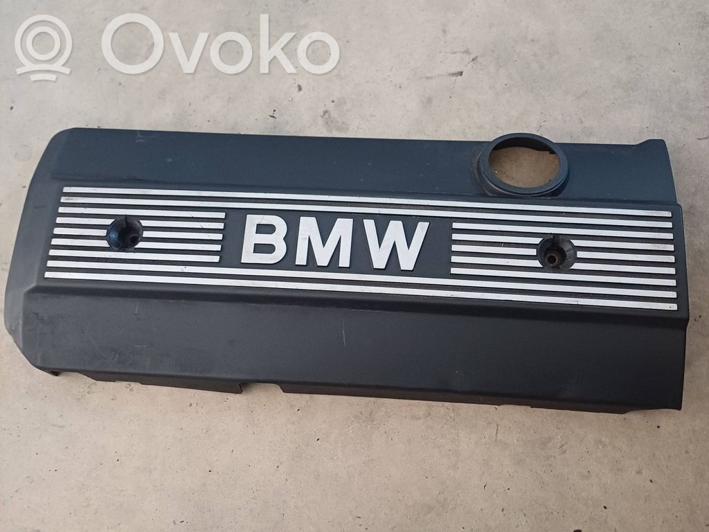 BMW 3 E46 Dzinēja pārsegs (dekoratīva apdare) 