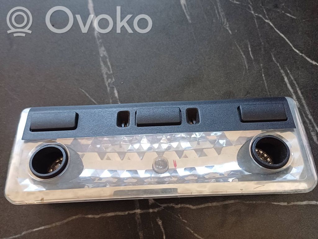 BMW 3 E46 Front seat light 