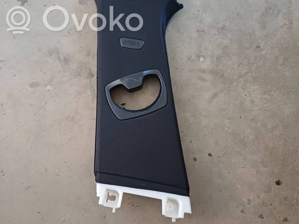 BMW 3 F30 F35 F31 Capac stâlp (B) (superior) 