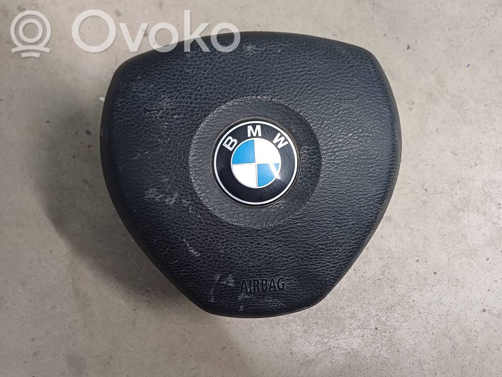 BMW X5 E70 Poduszka powietrzna Airbag kierownicy 