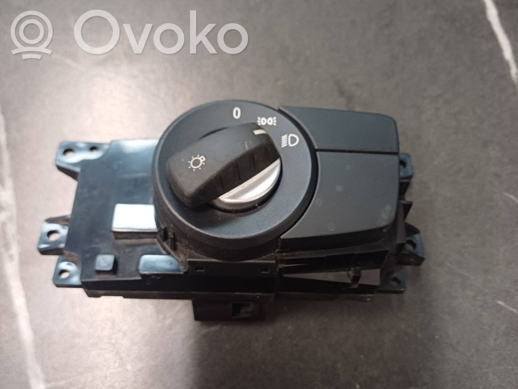 BMW Z4 E89 Light switch 