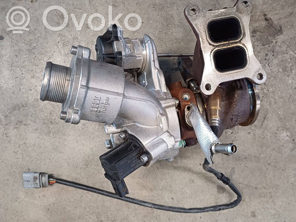 Audi A3 S3 8V Turbina 