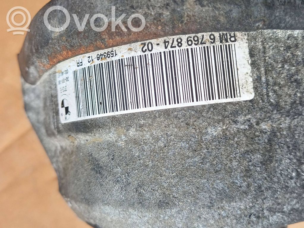 BMW 5 E60 E61 Подушка двигателя 