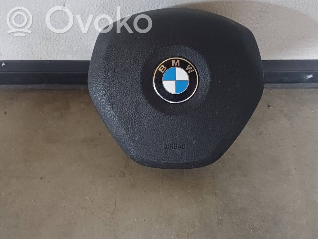 BMW 4 F32 F33 Poduszka powietrzna Airbag kierownicy 