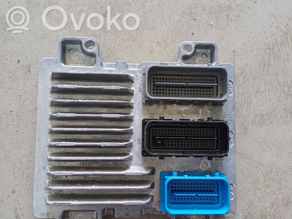 Buick Encore I Unitate/modul de control motor 