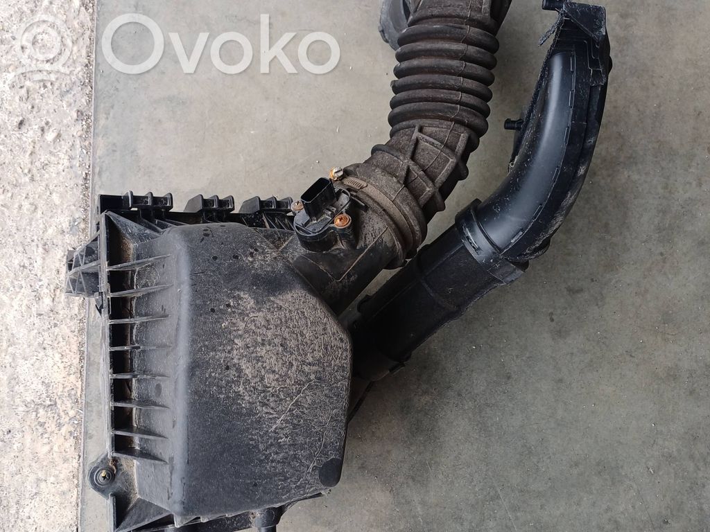 Buick Encore I Luftfilterkasten 