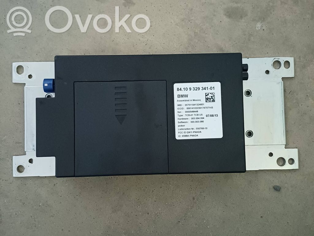 Bluetooth control unit module   9329341,84109329341