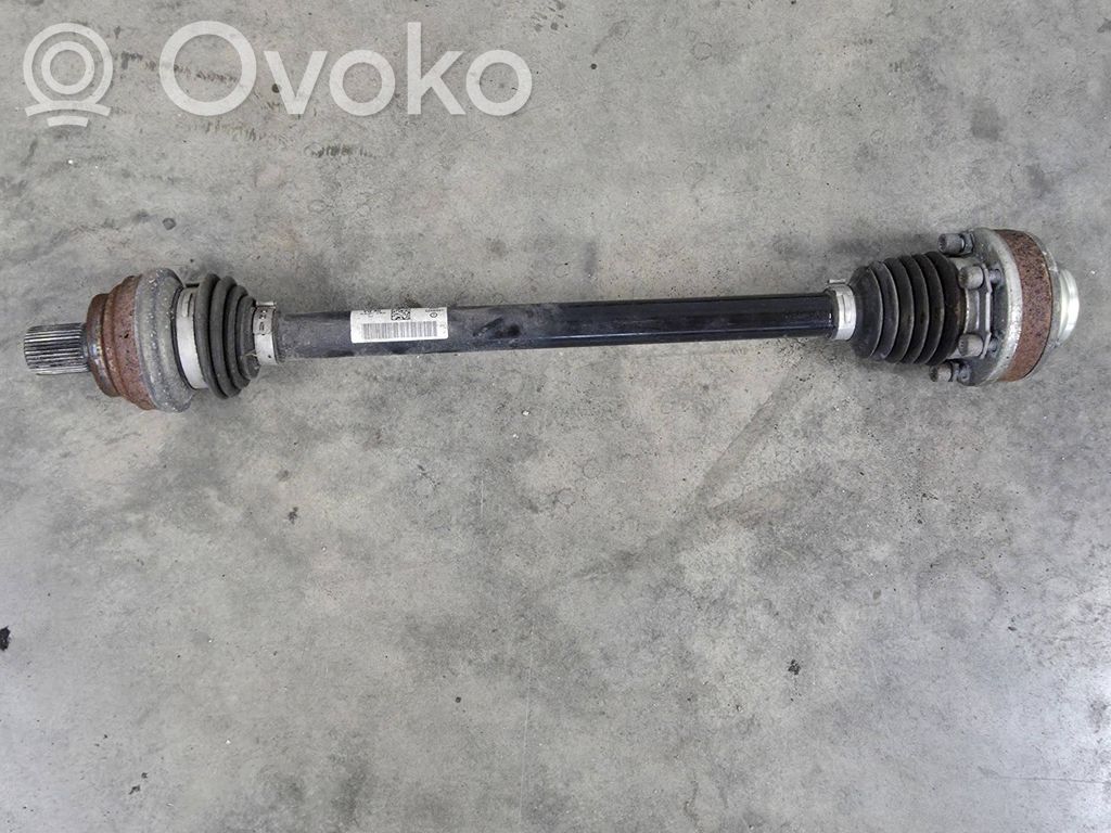 Audi A3 S3 8V Eje de transmisión trasero 