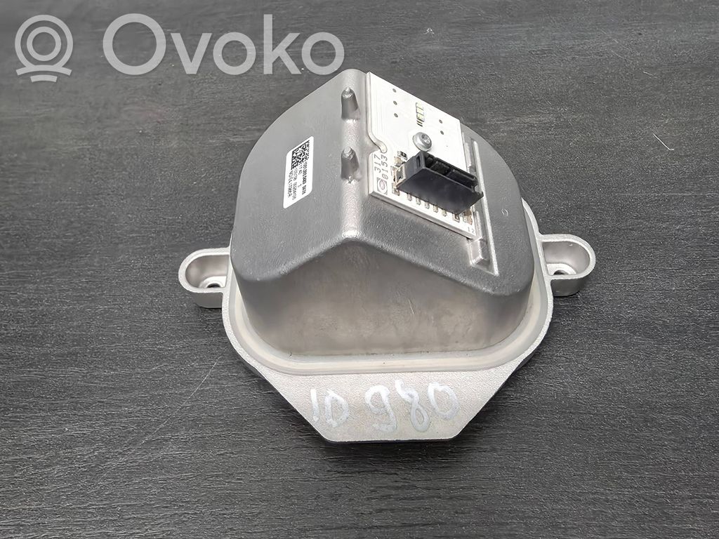Audi Q3 8U Otras unidades de control/módulos 