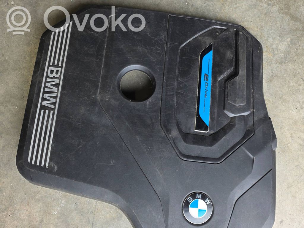 BMW 3 G20 G21 Capac protecție motor 
